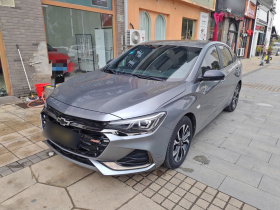 雪佛兰 科鲁泽 2019款 RS 330T 自动畅快版 国VI