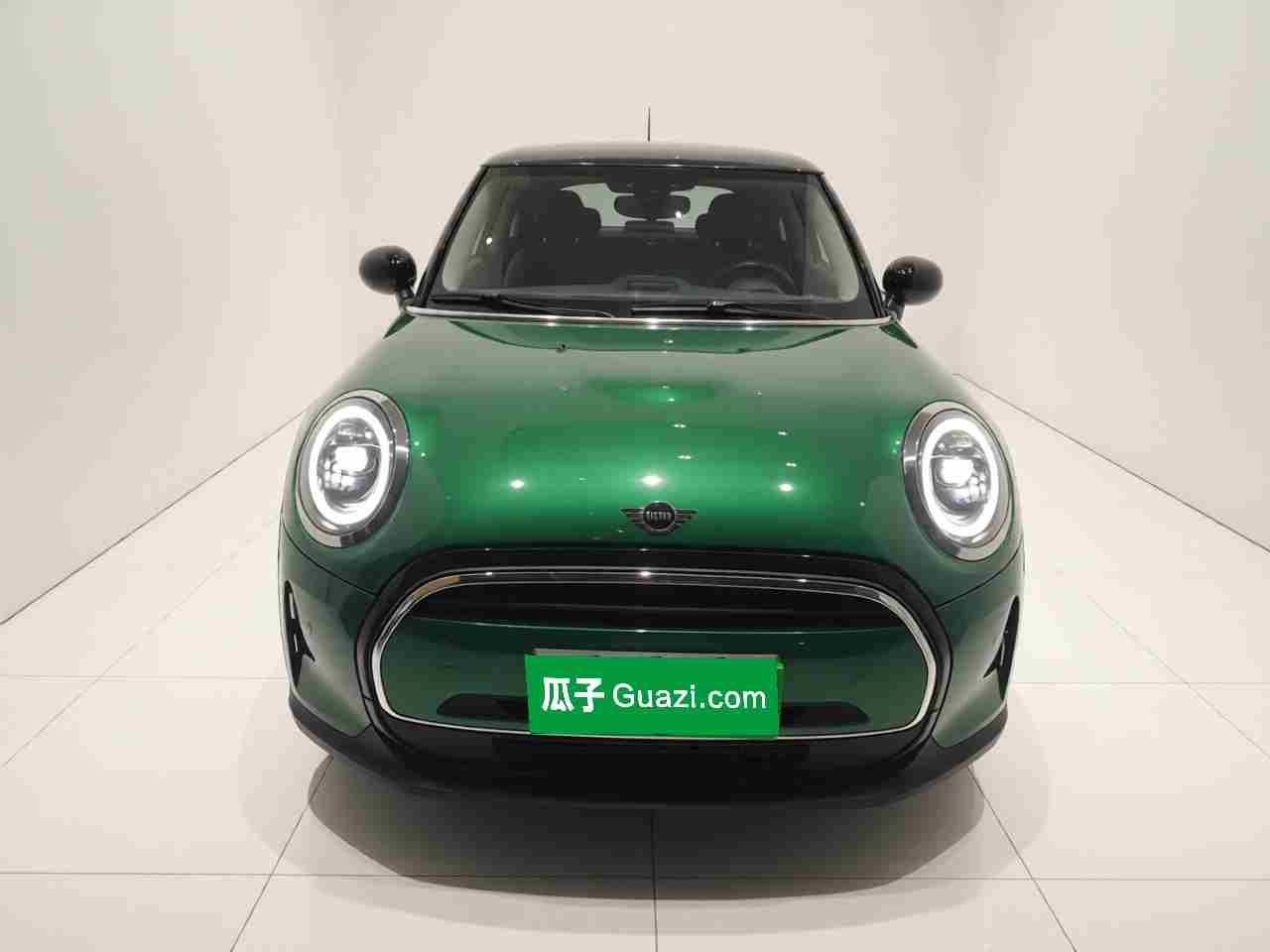 南通二手MINI 2023年款，小众圈层的精明入场券？