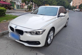 宝马3系 2018款 318i