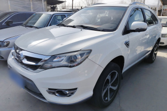 比亚迪S7 2015款 2.0T 自动尊贵型