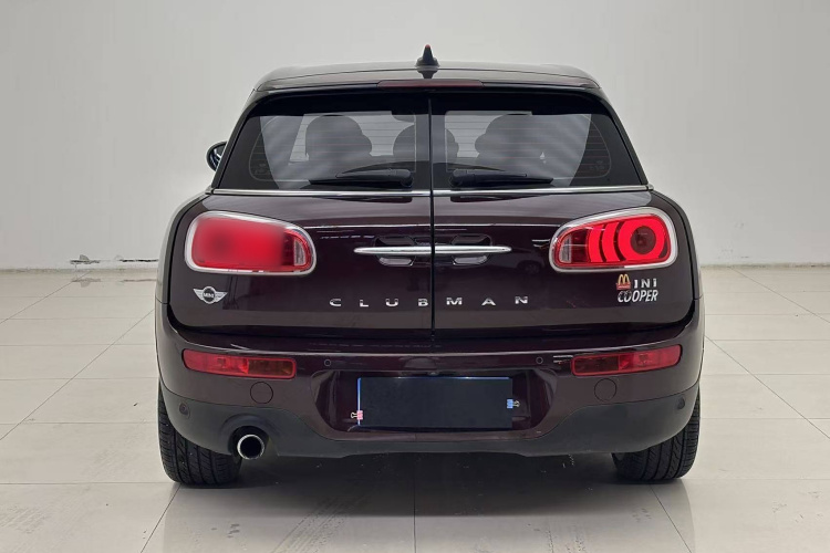 MINI Clubman 2016款 改款 1.5T COOPER 鉴赏家版车身外观6002