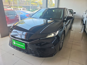 丰田 凯美瑞 2024款 2.0GVP 豪华版