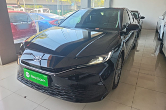 丰田 凯美瑞 2024款 2.0GVP 豪华版