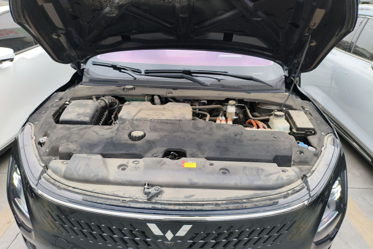 五菱汽车 五菱星光 2023款 70 标准版局部细节24