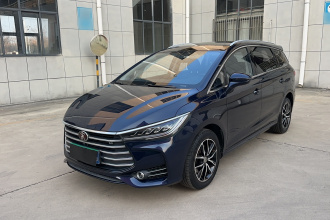 比亚迪 宋MAX 2018款 1.5T 自动智联精英型 6座