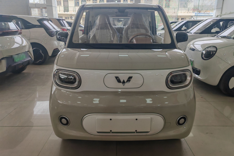 五菱汽车 宏光MINIEV 2024款 第三代 215km 青春版车身外观6003