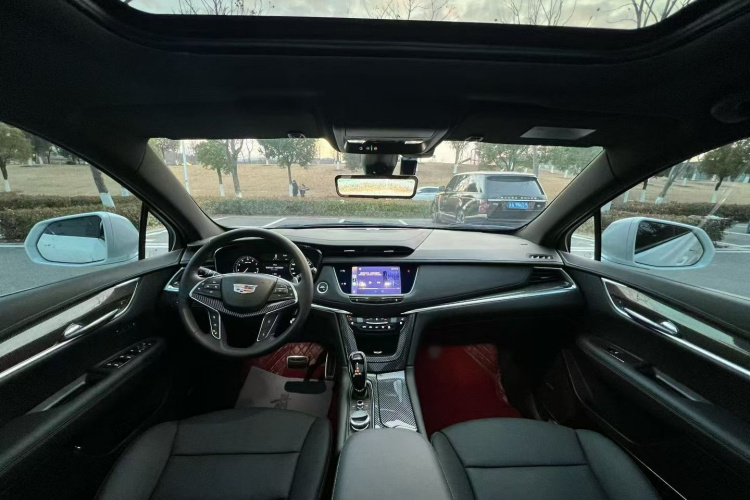 凯迪拉克XT5 2022款 2.0T 四驱尊贵型局部细节13