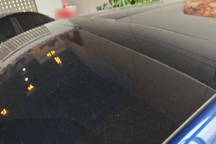 特斯拉 2017款 Model X 100D 长续航版局部细节57