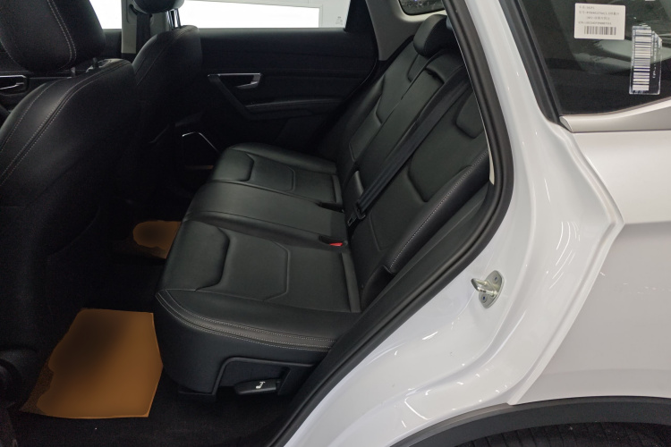 比亚迪 宋Pro 2019款 1.5T 自动精英型中控内饰21