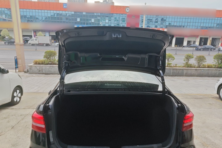 大众 朗逸 2019款 280TSI DSG舒适版 国VI局部细节23