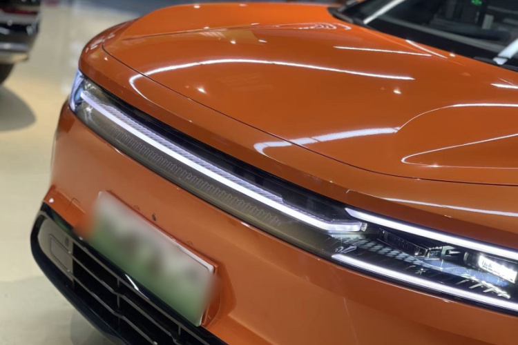 长安启源E07 2025款 增程 四驱 39kWh Max智驾版车身外观6004