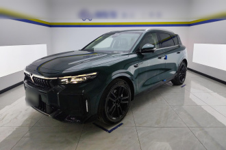 岚图汽车 岚图FREE 2024款 超长续航智驾版