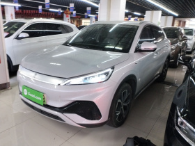 比亚迪 元PLUS 2023款 冠军版 430KM 超越型