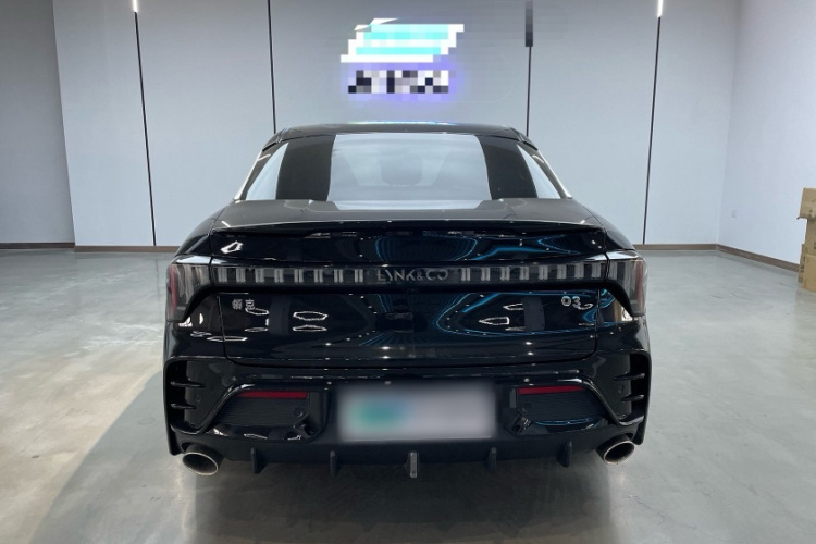 领克03 2023款 1.5TD DCT劲Pro车身外观6003