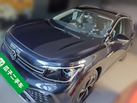 大众 ID.6 CROZZ 2024款 PRO