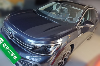 大众 ID.6 CROZZ 2024款 PRO