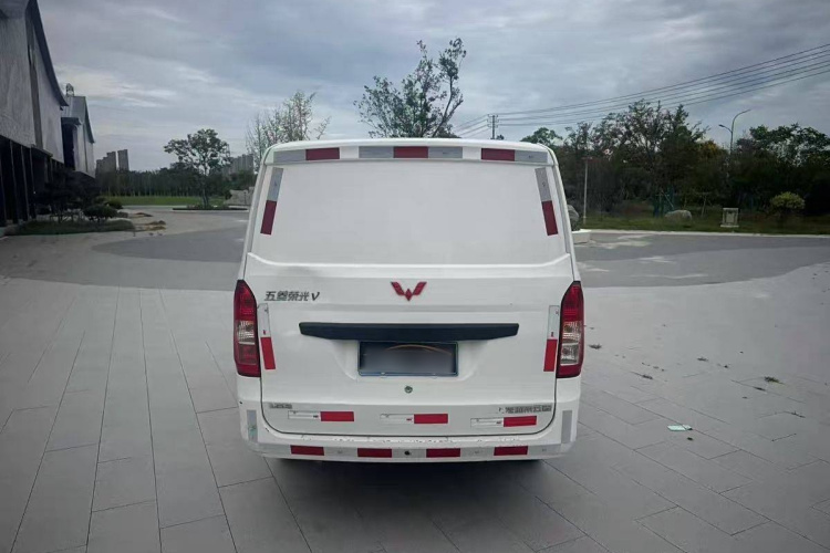 五菱汽车 五菱荣光V 2019款 1.5L封窗车实用型国VI LAR车身外观6004