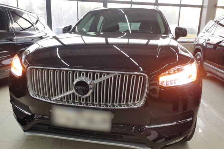 沃尔沃XC90 2018款 T6 智雅版 7座车身外观6001