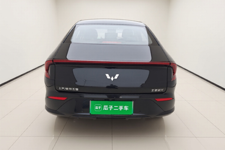 五菱汽车 五菱星光 2025款 70km 智能标准型车身外观6