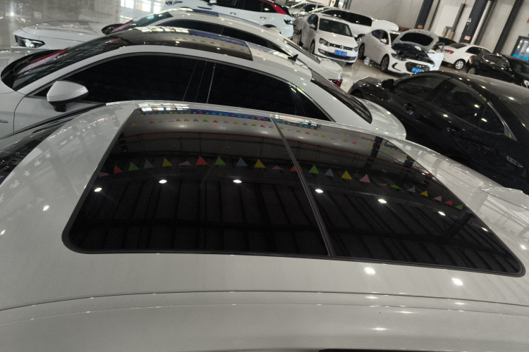 宝马3系 2023款 325Li M运动套装局部细节57