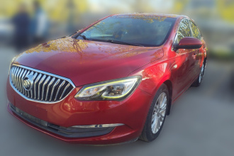 别克 英朗 2015款 15N 手动豪华型