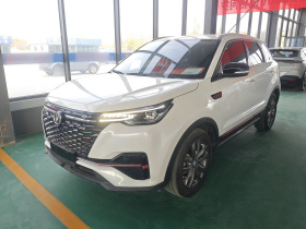 长安CS55PLUS 2021款 蓝鲸版 1.5T DCT豪华型