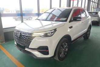 长安CS55PLUS 2021款 蓝鲸版 1.5T DCT豪华型