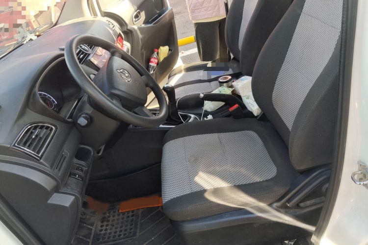 长安凯程 2021款 1.5L欧诺S智享版单蒸空调客车JL473QG局部细节19