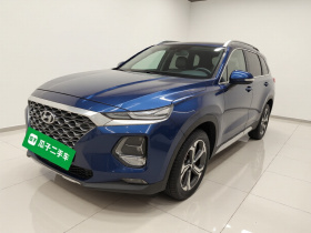 现代 胜达 2020款 380 TGDi 自动两驱DLX智尊版