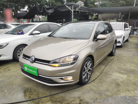 大众 高尔夫 2020款 200TSI DSG舒适进取版