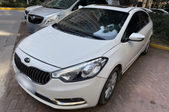 起亚K3 2013款 1.6L 自动GLS