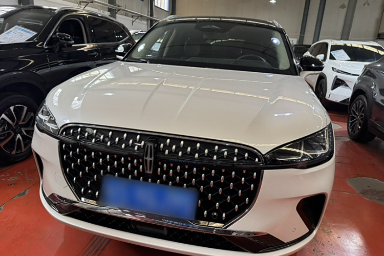 林肯 冒险家 2024款 2.0T 四驱尊耀版车身外观6002