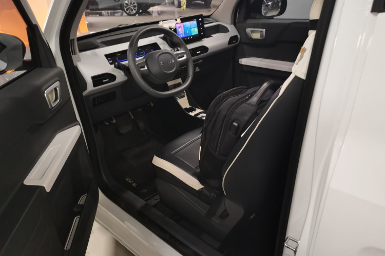 吉利银河 2024款 熊猫mini 200km 龙腾PRO版中控内饰19