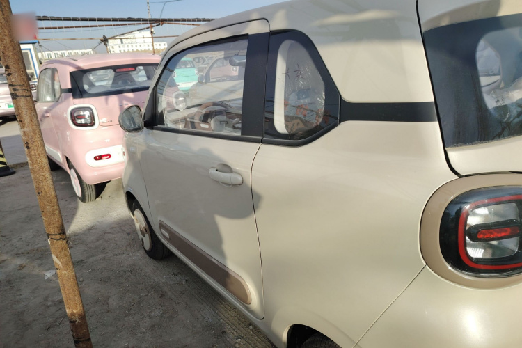 奔腾小马 2026款 222km 萌趣马 Plus车身外观4