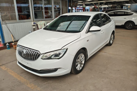 别克 英朗 2017款 15N 手动进取型