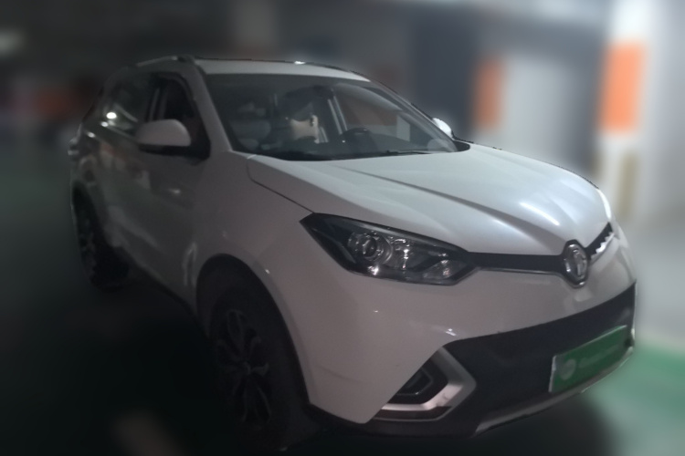 名爵 锐腾 2016款 1.5TGI TST豪华版车身外观6002