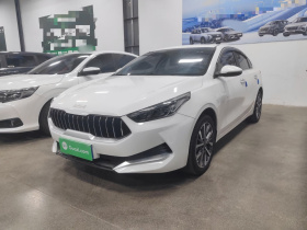 起亚K3 2021款 改款 1.5L CVT时尚版