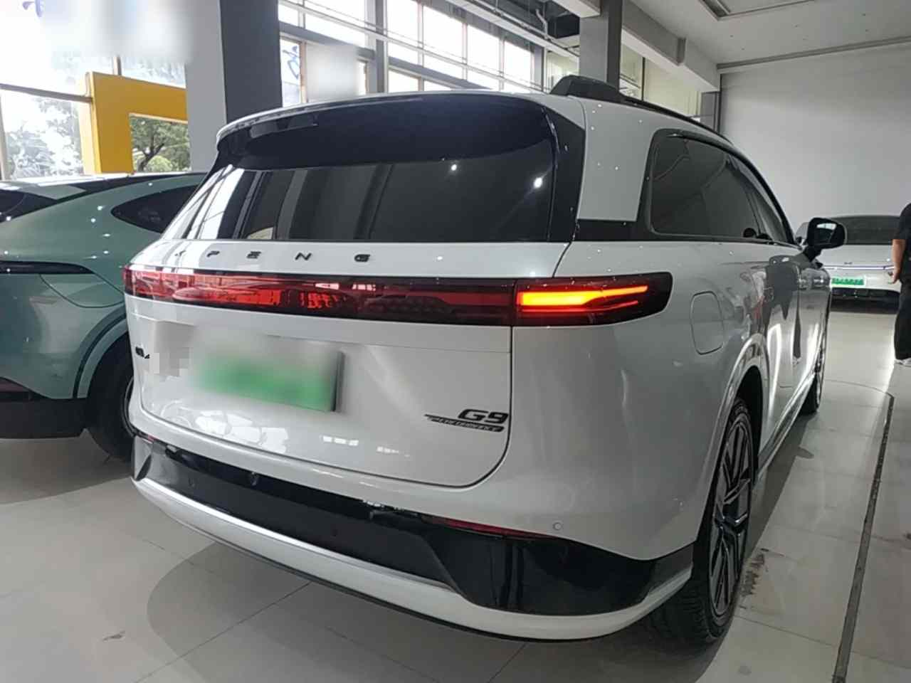 小鹏G9 2022款 650 性能版Pro(4)