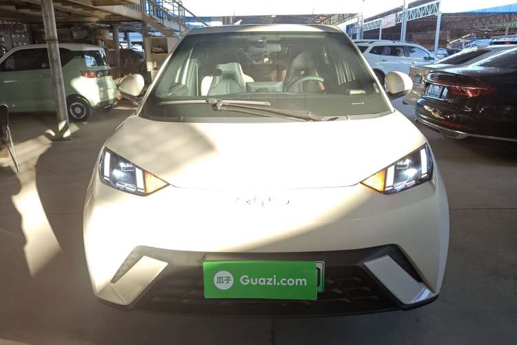 比亚迪 海鸥 2025款 405km 飞翔版车身外观6001