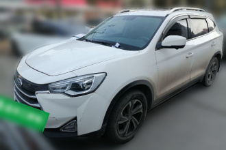 江汽集团 瑞风S7 2017款 1.5T 手动豪华智能型