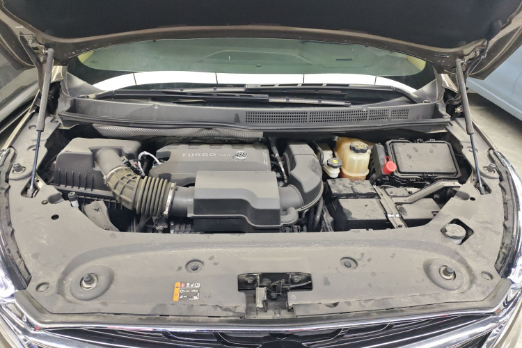 别克GL8 2021款 ES陆尊 653T 尊享型局部细节24