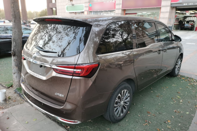 别克GL8 2020款 陆上公务舱 652T 舒适型车身外观6005