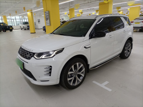 路虎 发现运动版 2025款 249PS 性能科技版