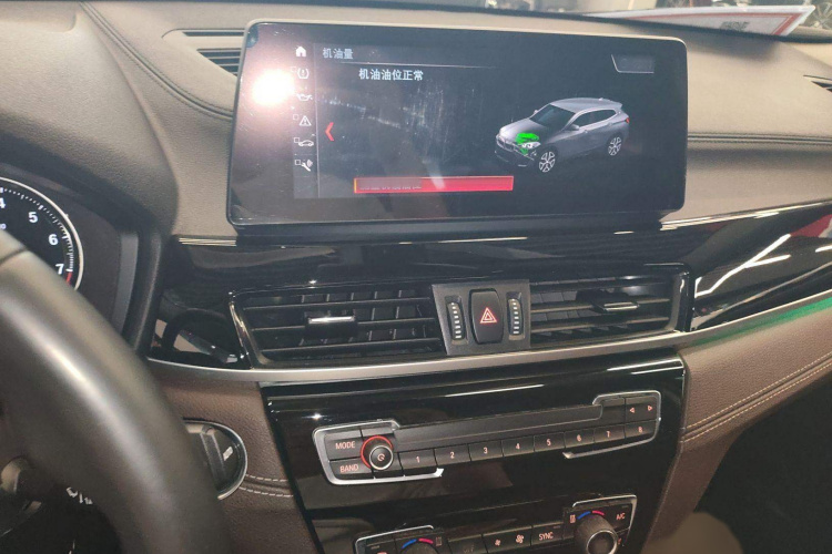 宝马X2 2021款 改款 sDrive25i M运动套装局部细节16