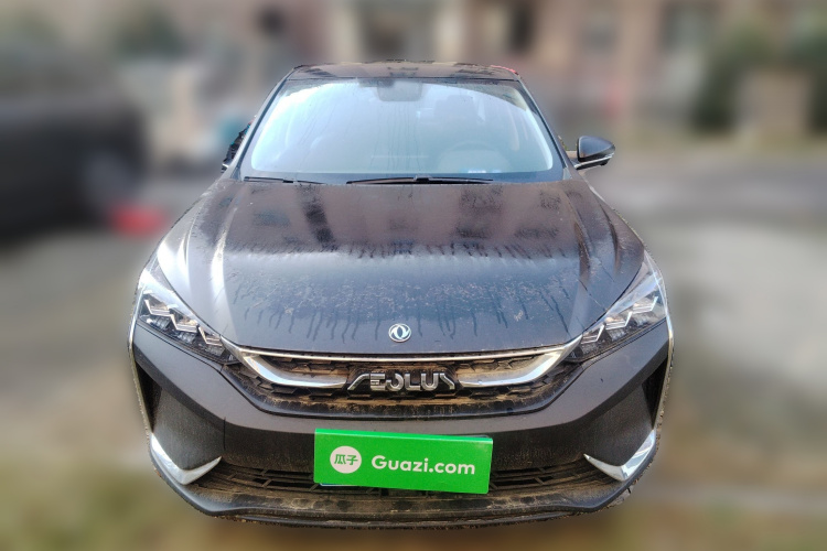 东风风神 奕炫 2020款 230T 自动炫酷赛道版车身外观2