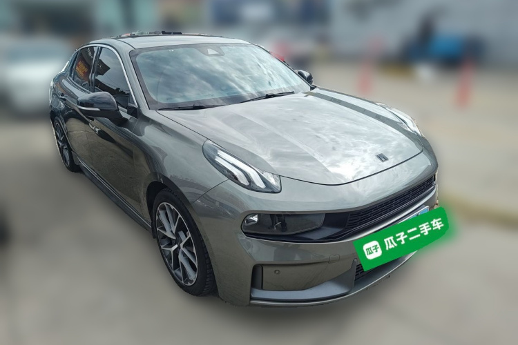 领克03 2022款 2.0TD DCT劲Pro车身外观3