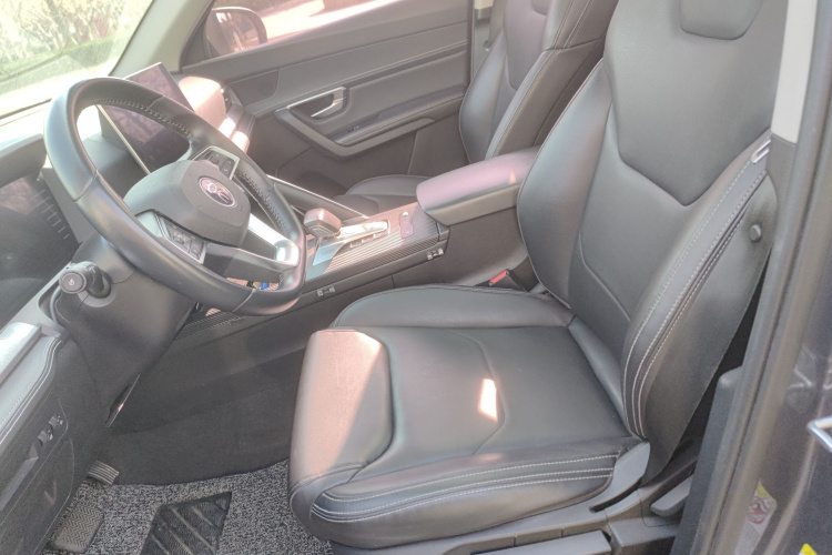 比亚迪 宋Pro 2019款 1.5T 自动豪华型中控内饰19