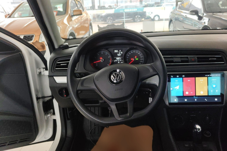 大众 2019款 朗逸启航 1.5L 自动风尚版 国VI局部细节13