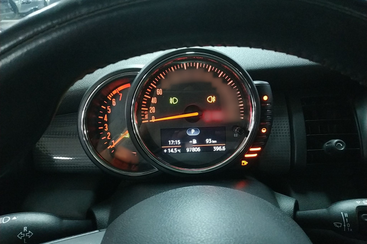 MINI 2016款 1.5T COOPER局部细节14