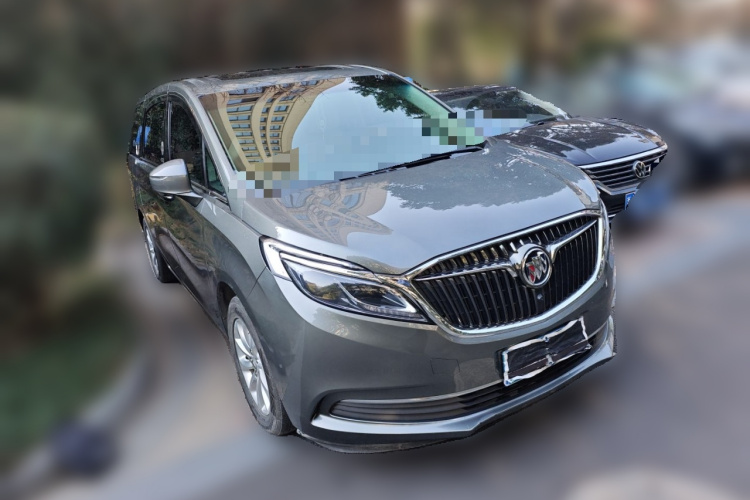 别克GL8 2018款 ES 28T 舒适型 国VI车身外观3